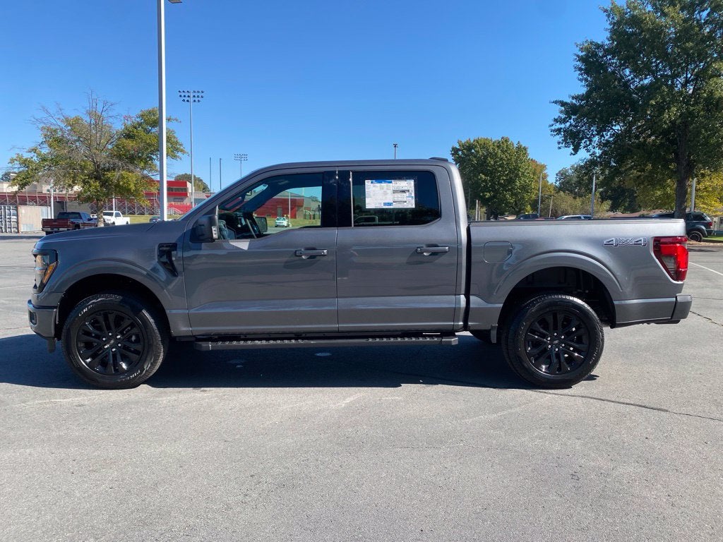 2026 Ford F-150 XLT - 4WD - 3.5L ECOBOOST