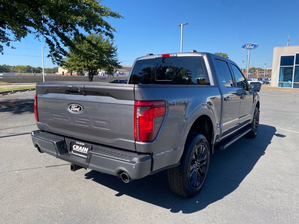 2026 Ford F-150 XLT - 4WD - 3.5L ECOBOOST