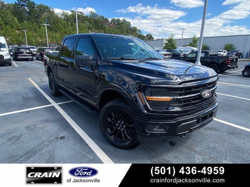 2026 Ford F-150 XLT - 4WD - POWERBOOST HYBRID