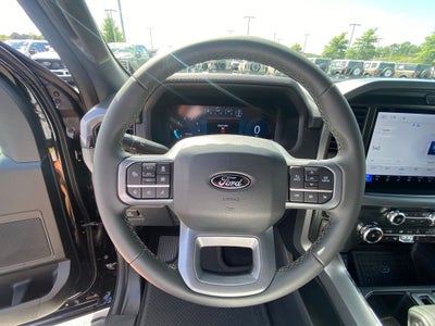 2026 Ford F-150 XLT - 4WD - POWERBOOST HYBRID