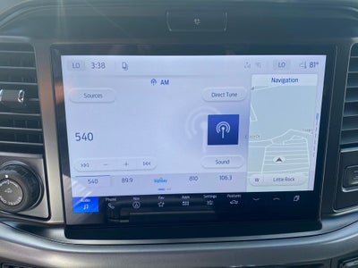 2026 Ford F-150 XLT - 4WD - POWERBOOST HYBRID
