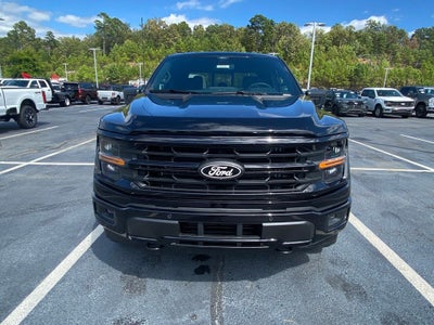 2026 Ford F-150 XLT - 4WD - POWERBOOST HYBRID