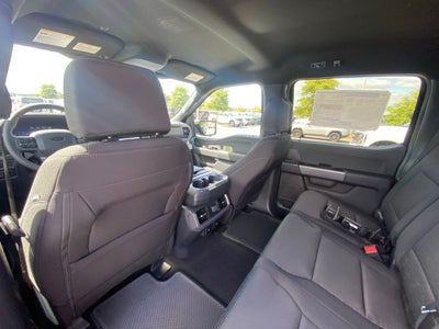 2026 Ford F-150 XLT - 4WD - POWERBOOST HYBRID