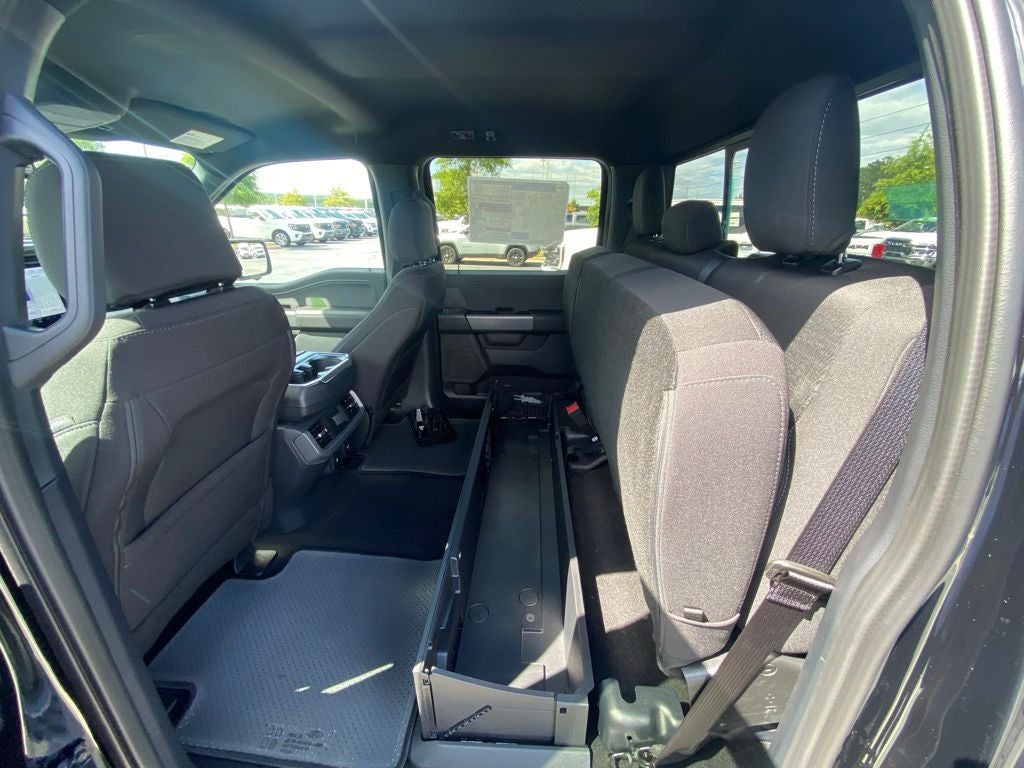 2026 Ford F-150 XLT - 4WD - POWERBOOST HYBRID
