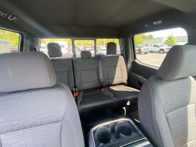 2026 Ford F-150 XLT - 4WD - POWERBOOST HYBRID