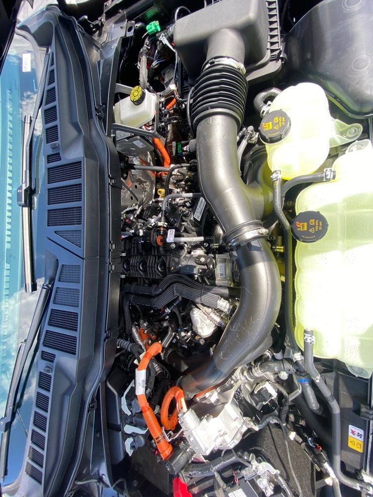 2026 Ford F-150 XLT - 4WD - POWERBOOST HYBRID