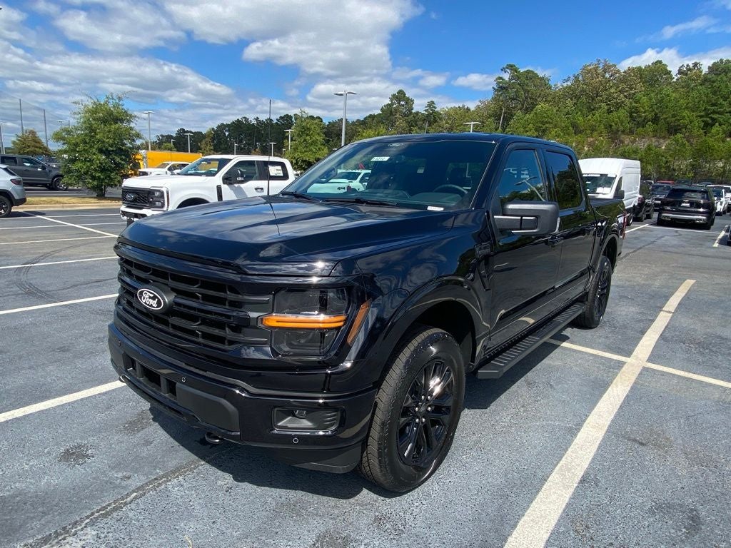 2026 Ford F-150 XLT - 4WD - POWERBOOST HYBRID