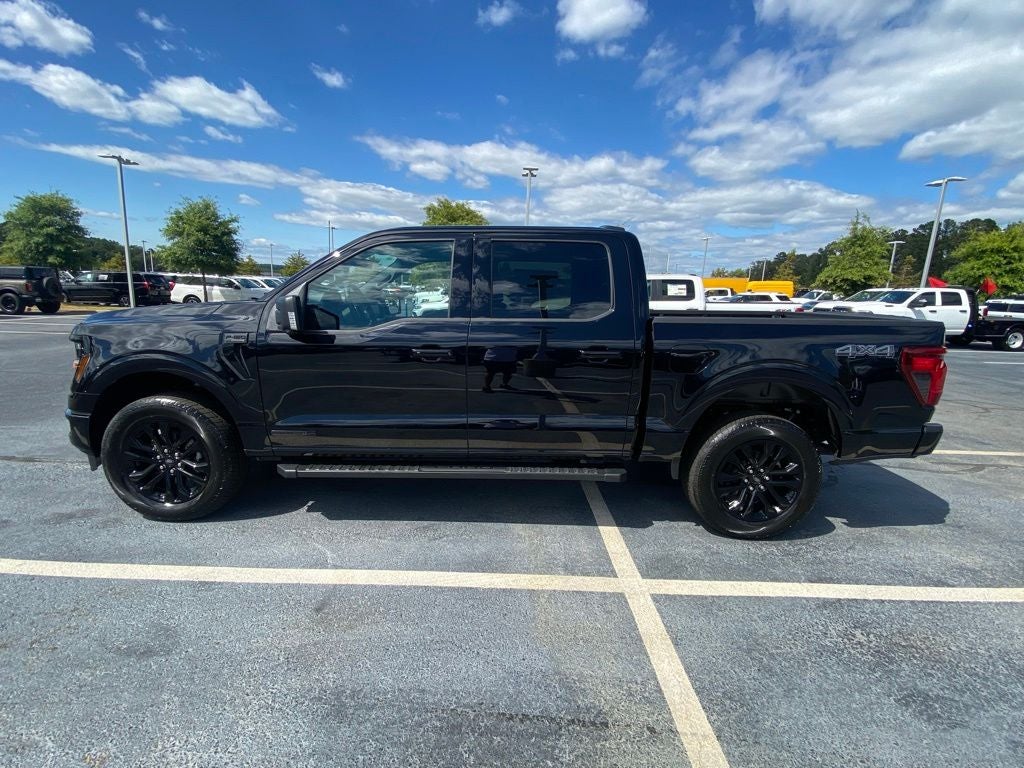 2026 Ford F-150 XLT - 4WD - POWERBOOST HYBRID