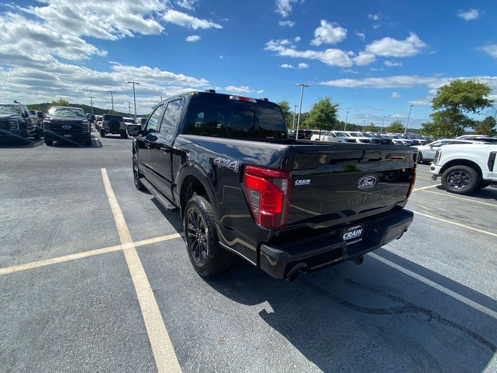 2026 Ford F-150 XLT - 4WD - POWERBOOST HYBRID