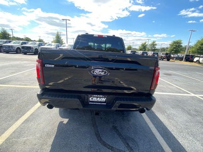 2026 Ford F-150 XLT - 4WD - POWERBOOST HYBRID