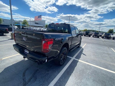 2026 Ford F-150 XLT - 4WD - POWERBOOST HYBRID