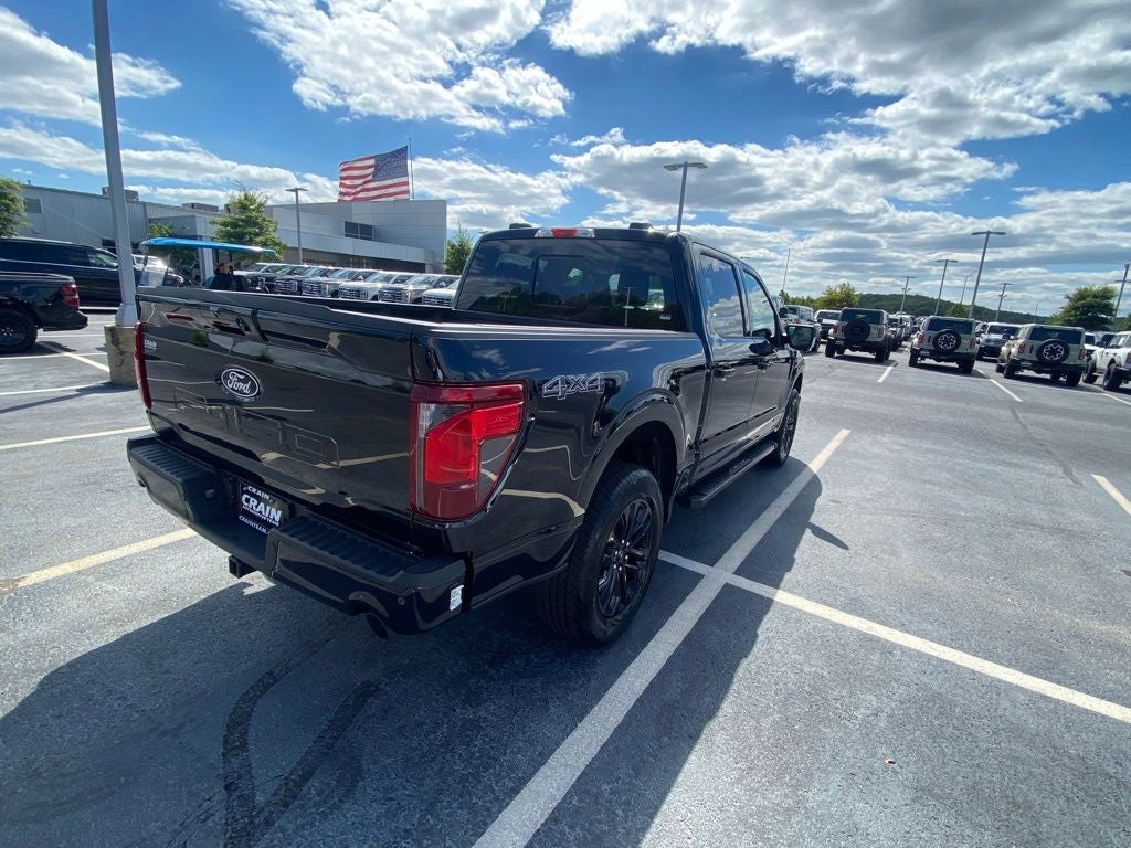 2026 Ford F-150 XLT - 4WD - POWERBOOST HYBRID