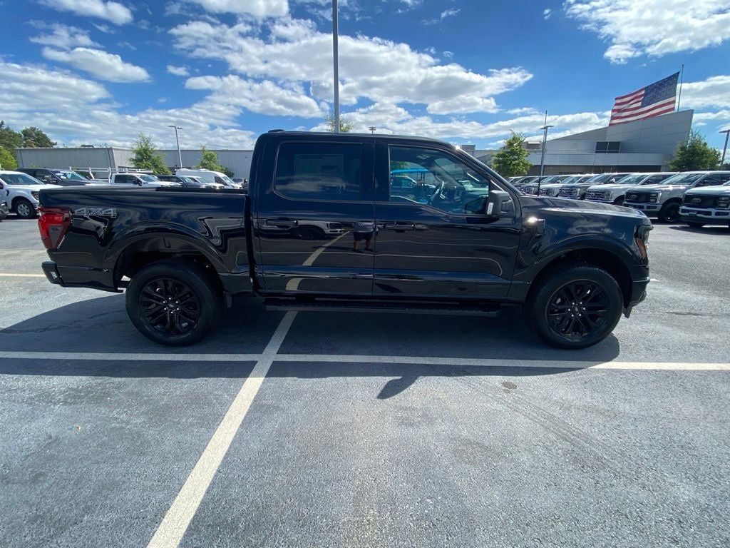 2026 Ford F-150 XLT - 4WD - POWERBOOST HYBRID
