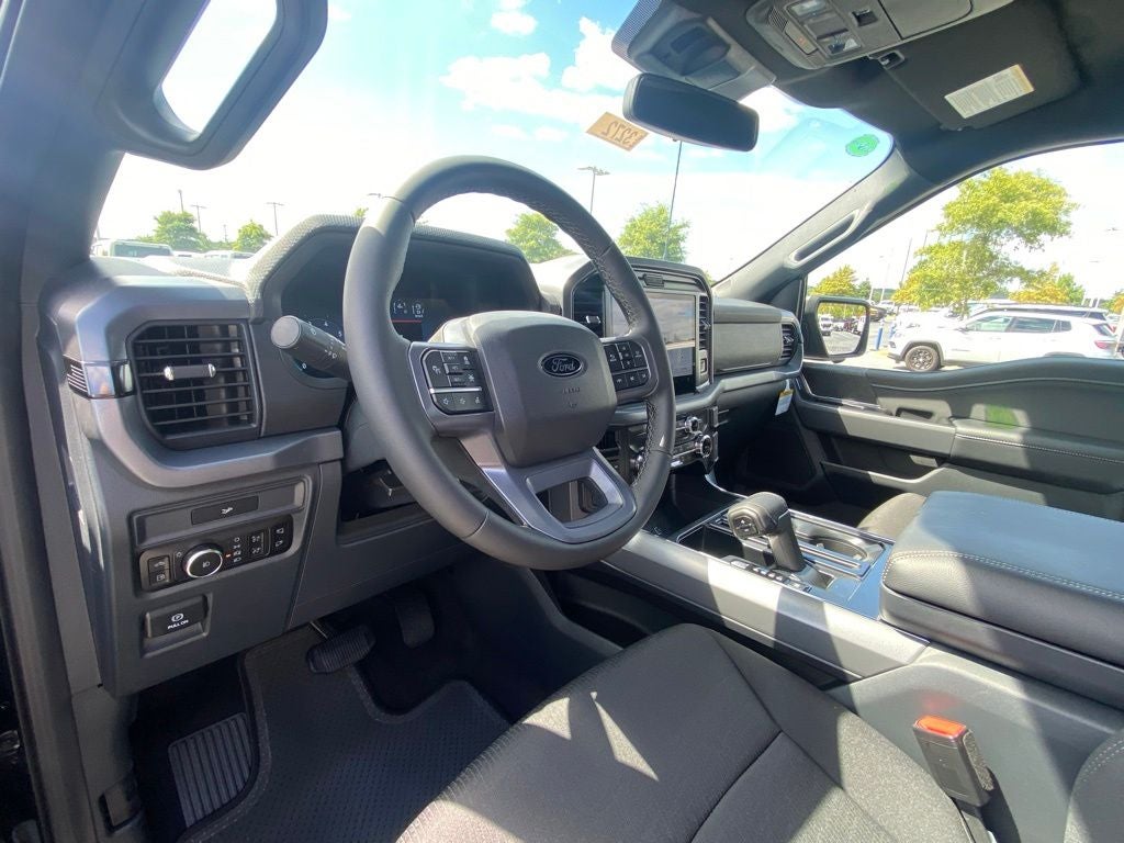 2026 Ford F-150 XLT - 4WD - POWERBOOST HYBRID