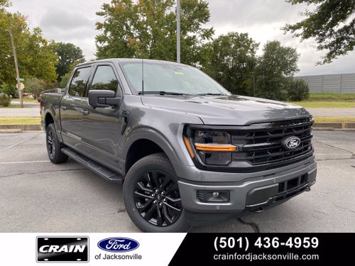 2026 Ford F-150 XLT - 4WD - POWERBOOST HYBRID