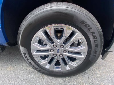 2024 Ford F-150 XLT - 4WD - POWERBOOST