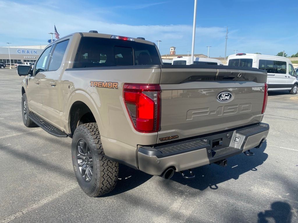 2026 Ford F-150 Tremor