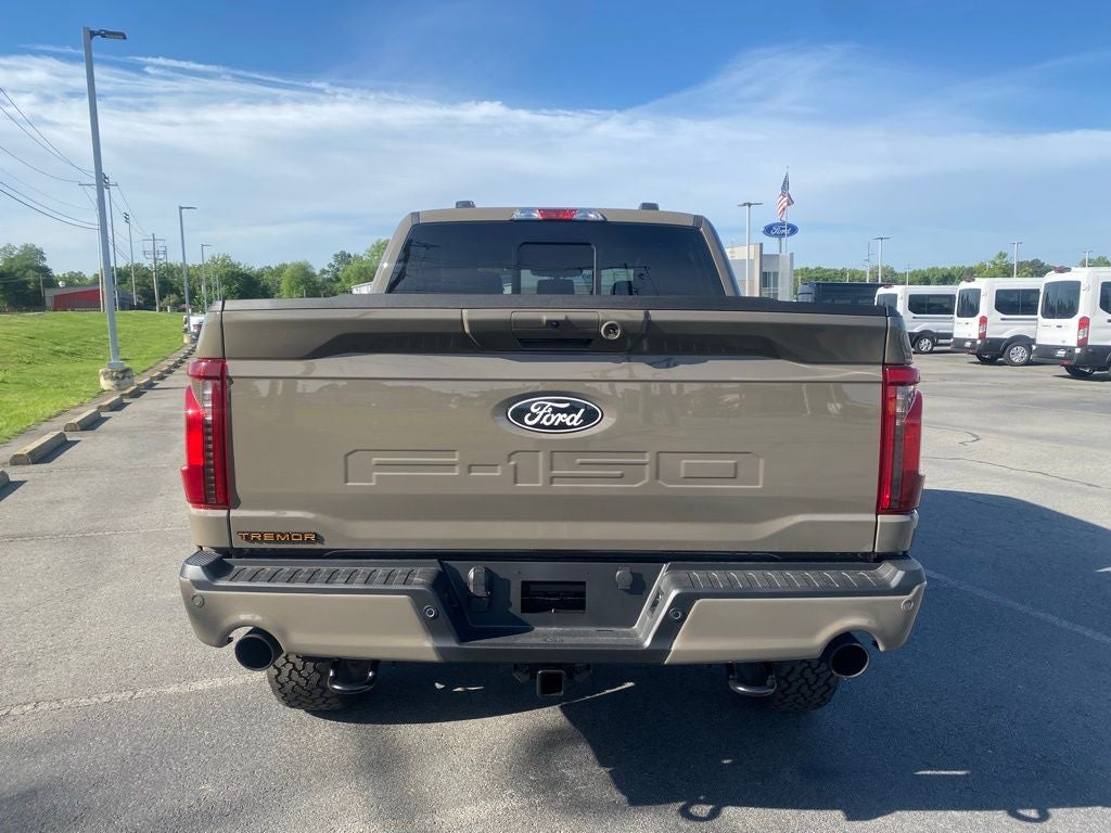 2026 Ford F-150 Tremor