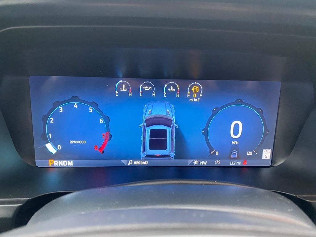 2025 Ford F-150 Tremor