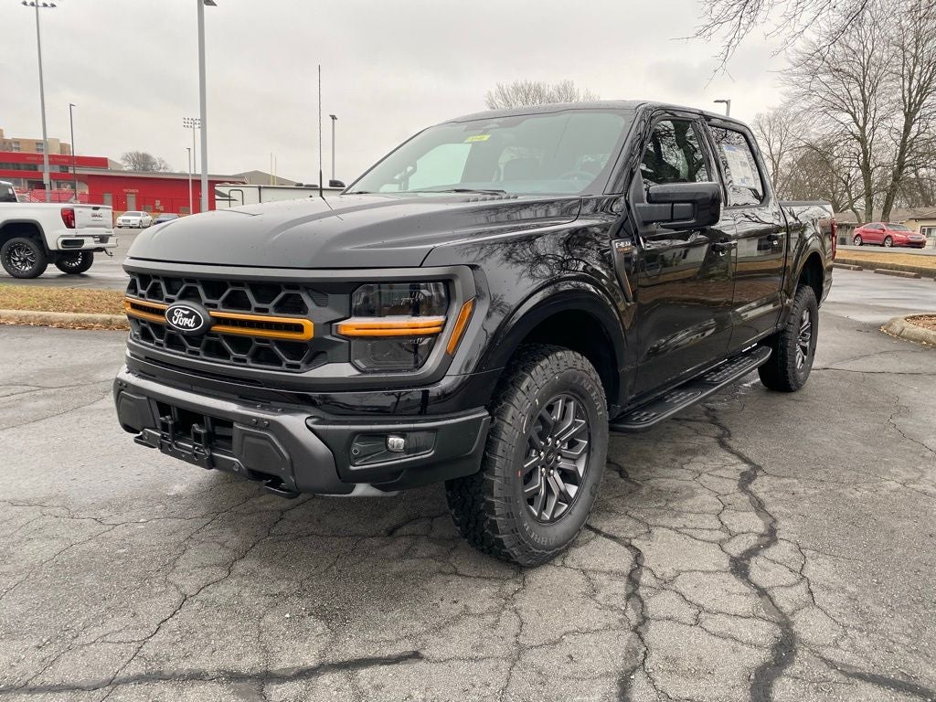 2025 Ford F-150 Tremor