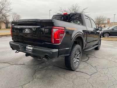 2025 Ford F-150 Tremor