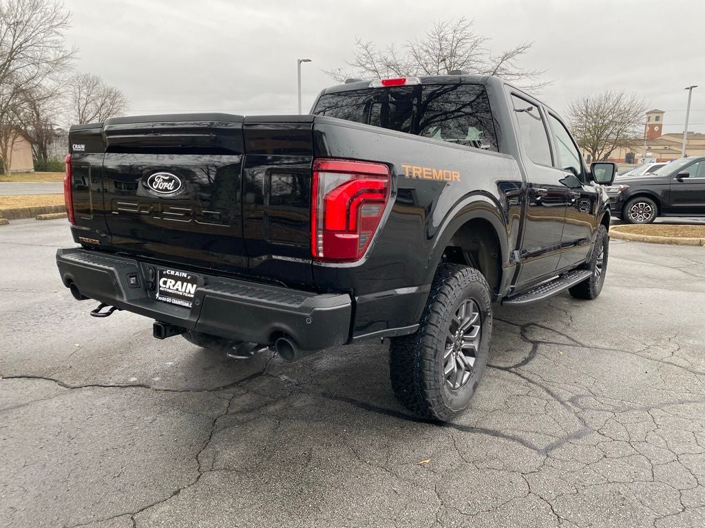 2025 Ford F-150 Tremor