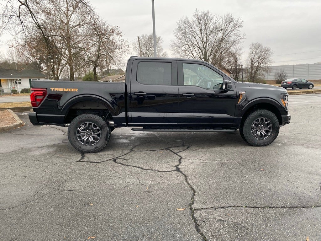 2025 Ford F-150 Tremor