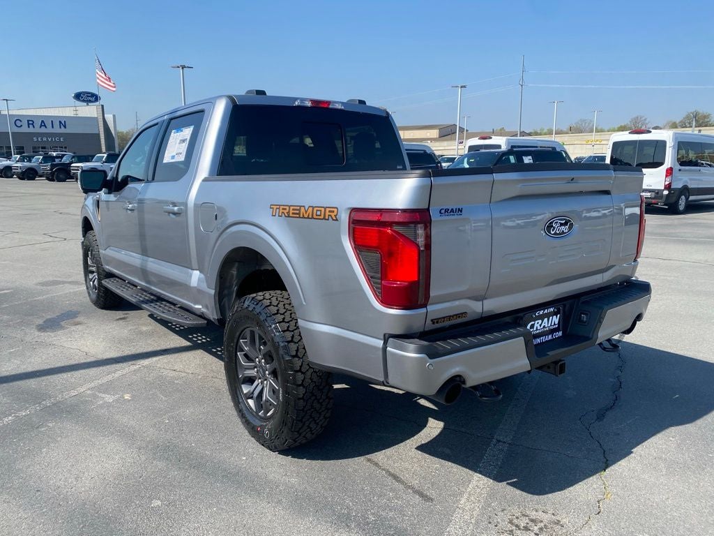 2026 Ford F-150 Tremor