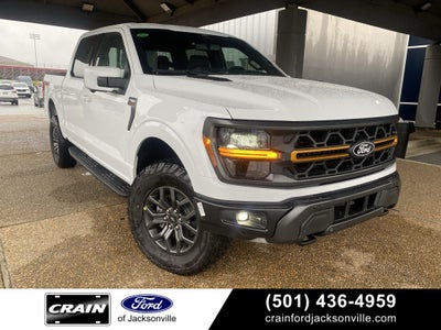 2025 Ford F-150 Tremor