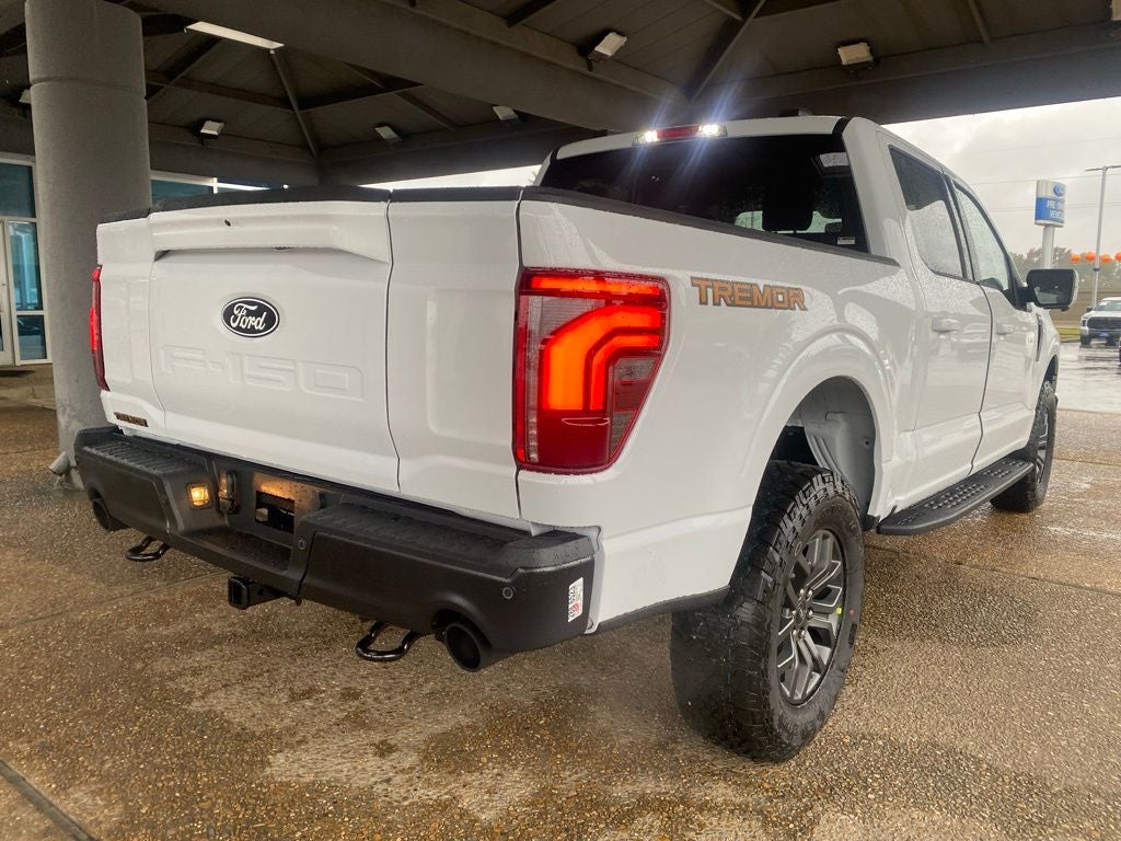 2025 Ford F-150 Tremor