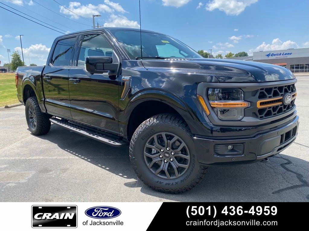 2026 Ford F-150 Tremor