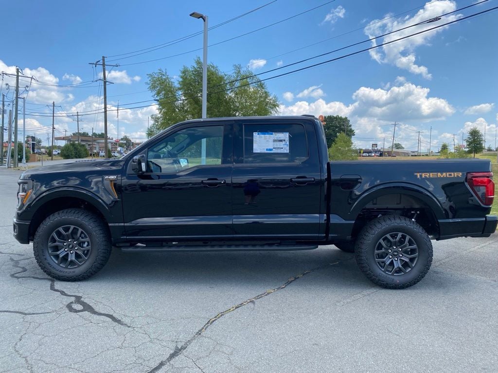 2026 Ford F-150 Tremor