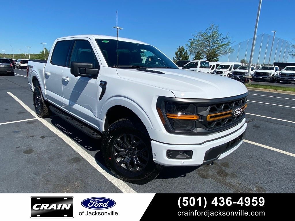 2026 Ford F-150 Tremor