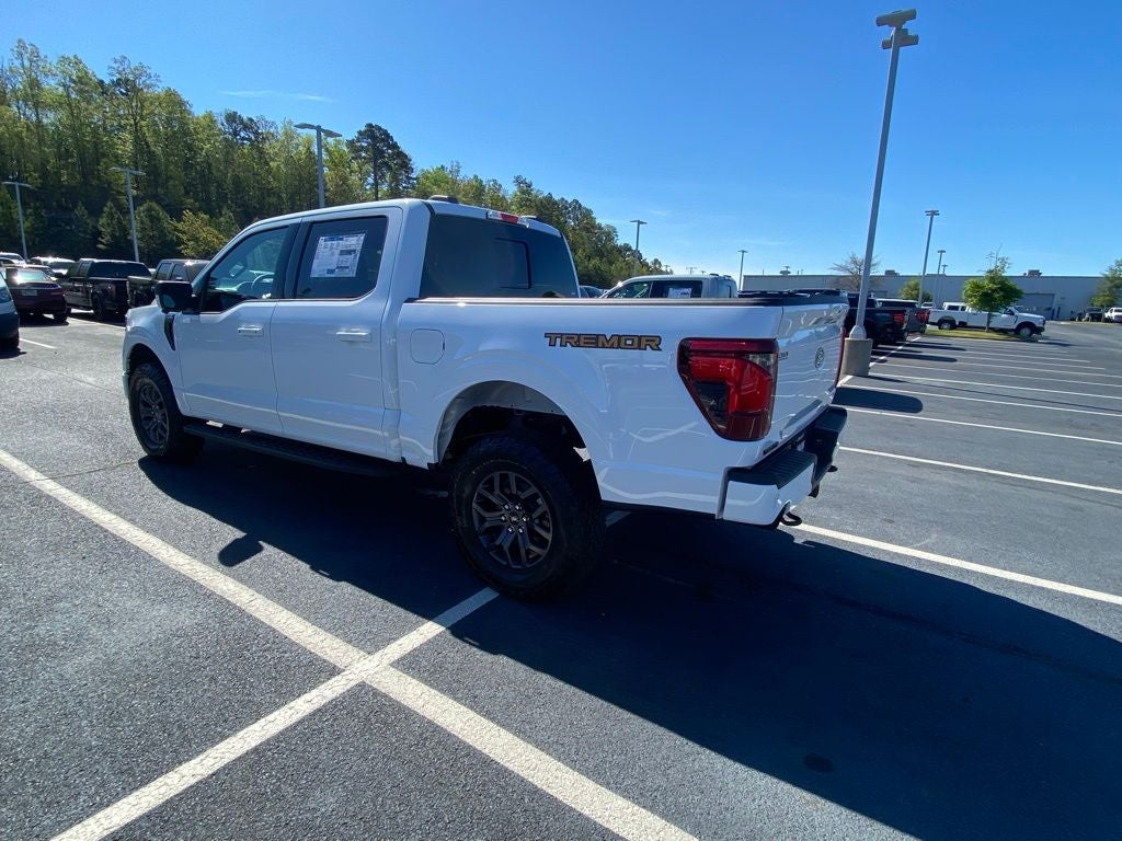 2026 Ford F-150 Tremor