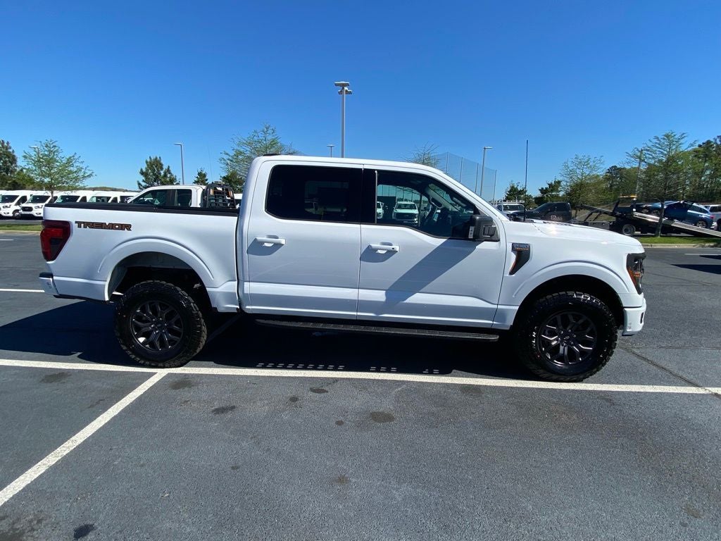 2026 Ford F-150 Tremor