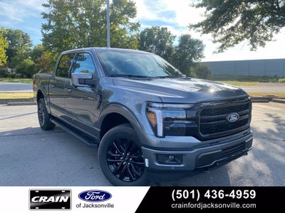 2026 Ford F-150 Lariat - 4WD - 5.0L V8