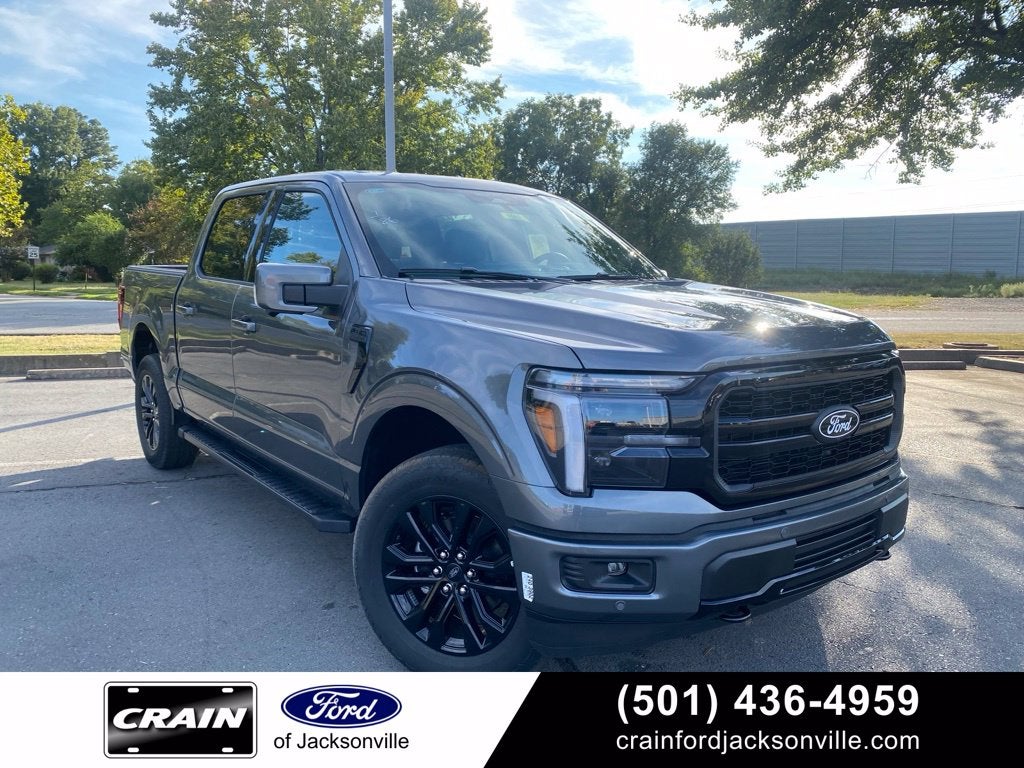 2026 Ford F-150 Lariat - 4WD - 5.0L V8