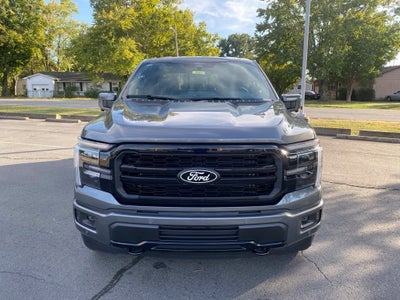 2026 Ford F-150 Lariat - 4WD - 5.0L V8