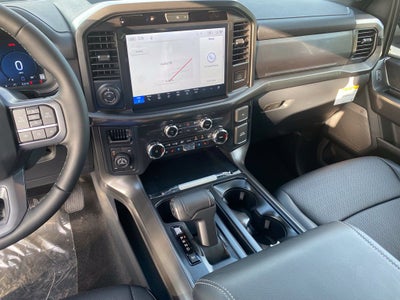 2026 Ford F-150 Lariat - 4WD - 5.0L V8