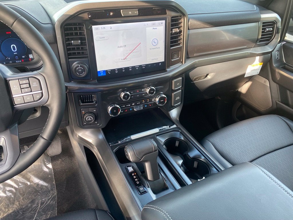 2026 Ford F-150 Lariat - 4WD - 5.0L V8