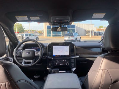 2026 Ford F-150 Lariat - 4WD - 5.0L V8