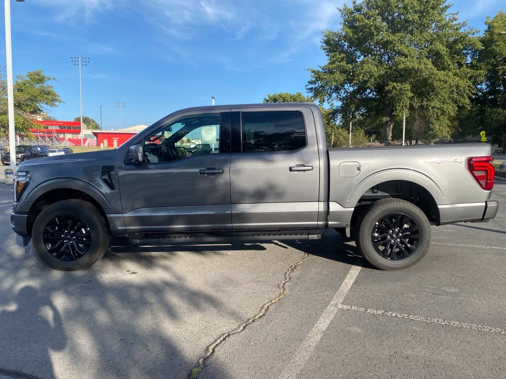 2026 Ford F-150 Lariat - 4WD - 5.0L V8