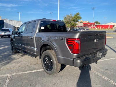 2026 Ford F-150 Lariat - 4WD - 5.0L V8