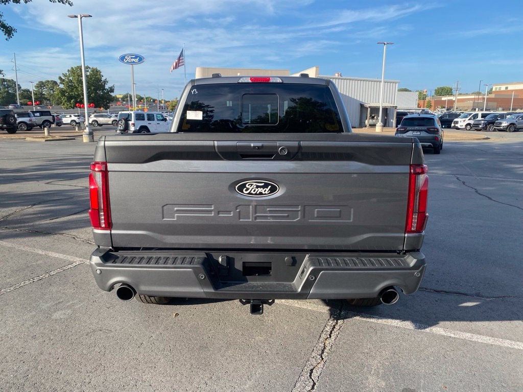 2026 Ford F-150 Lariat - 4WD - 5.0L V8