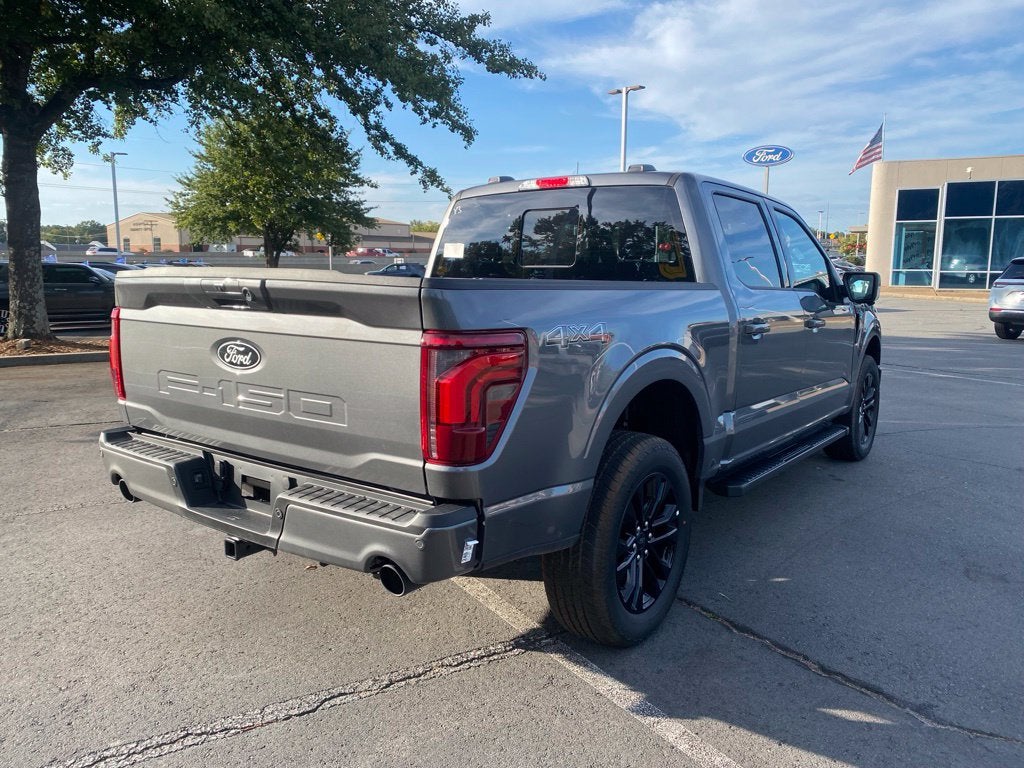 2026 Ford F-150 Lariat - 4WD - 5.0L V8