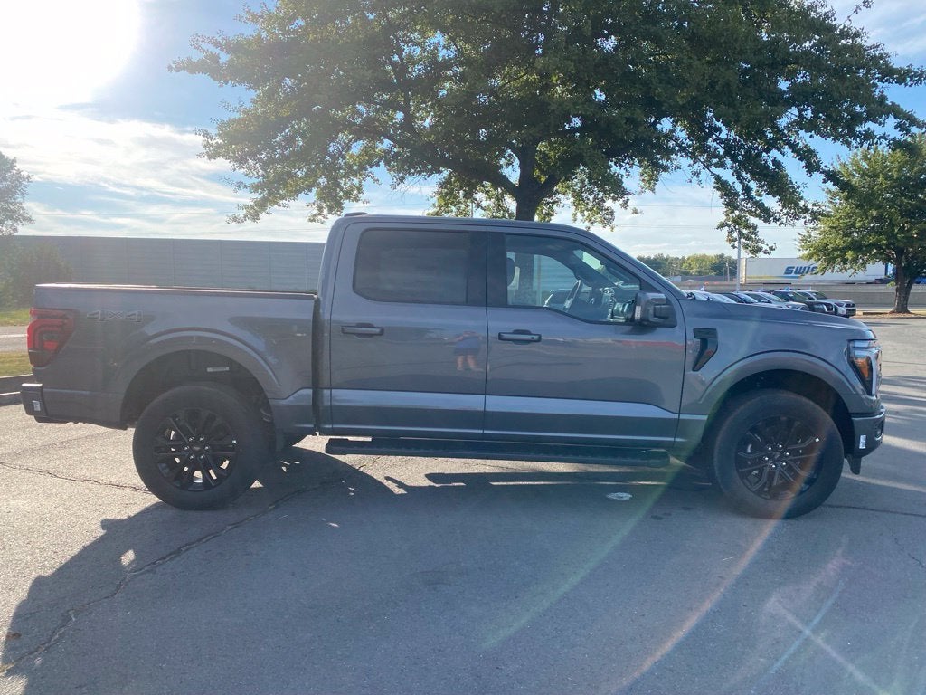 2026 Ford F-150 Lariat - 4WD - 5.0L V8