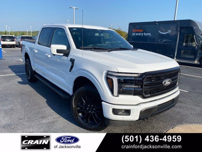 2026 Ford F-150 Lariat - 4WD - 5.0L V8