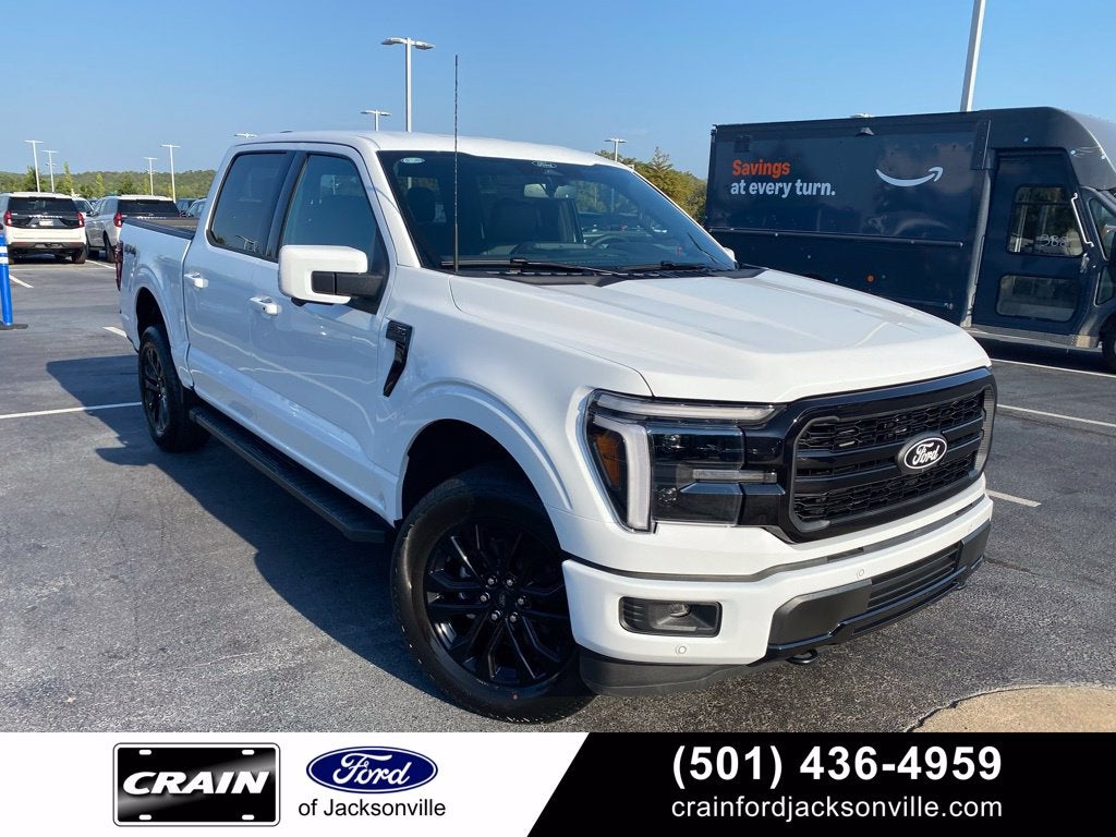 2026 Ford F-150 Lariat - 4WD - 5.0L V8