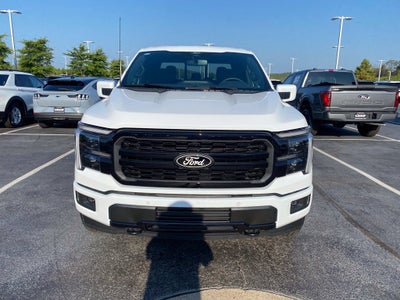 2026 Ford F-150 Lariat - 4WD - 5.0L V8