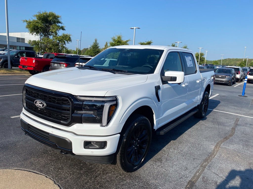 2026 Ford F-150 Lariat - 4WD - 5.0L V8